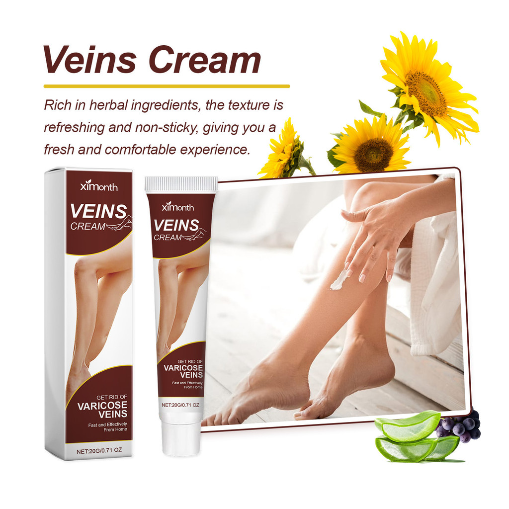 Ximonth Leg Care Cream Leg Massage Care Body Care Cream99860425