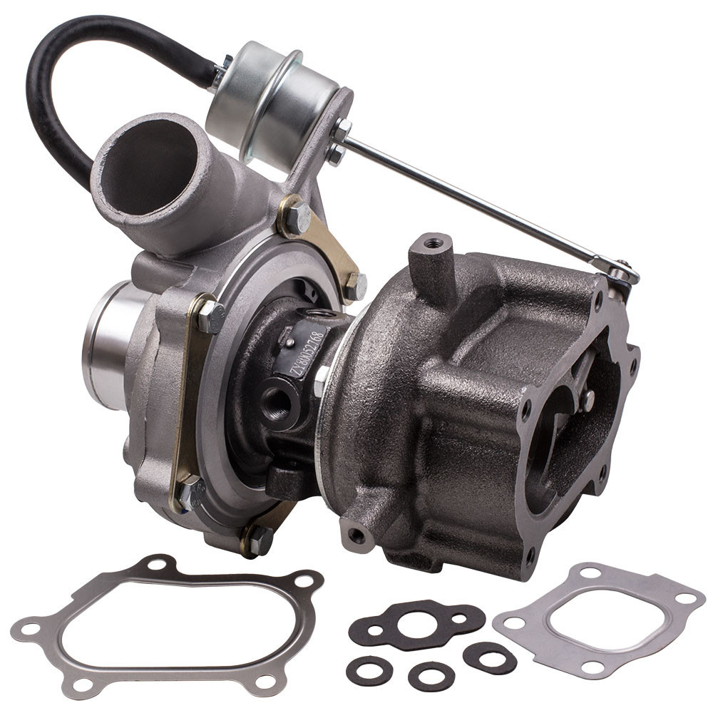 Maxpeedngrods GT2560LS Turbo Turbocharger สําหรับ Isuzu NPR 4.8L 4HE1XS Eng. 8972089664 700716-9