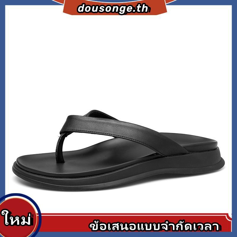 FITFLOP F-MODE GO NG TOE-POST รองเท้าแตะแบบหูหนีบผู้ชาย รุ่น IW9-090  สี ALL BLACK