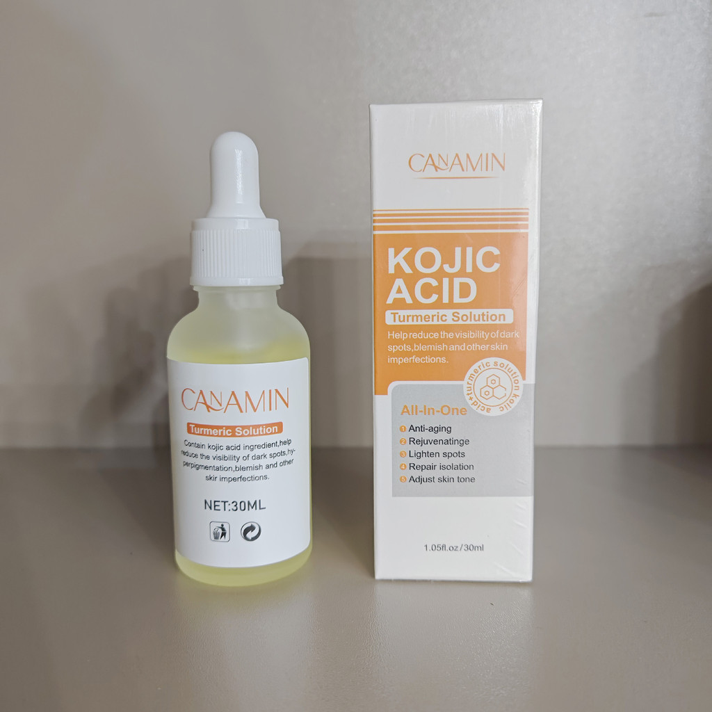 เซรั่มฟื้นฟู เซรั่ม ขมิ้นหน้า kojic kojic Essence ขมิ้นขาว ขายร้อน dayacid Essence