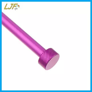 LJF 1 PC Coiled สายป้องกัน Rod Coiled คีย์บอร์ดสายน้ําหนัก Fixed Rod Reel Sti ยืดหยุ่นและสะดวกสาย Winder