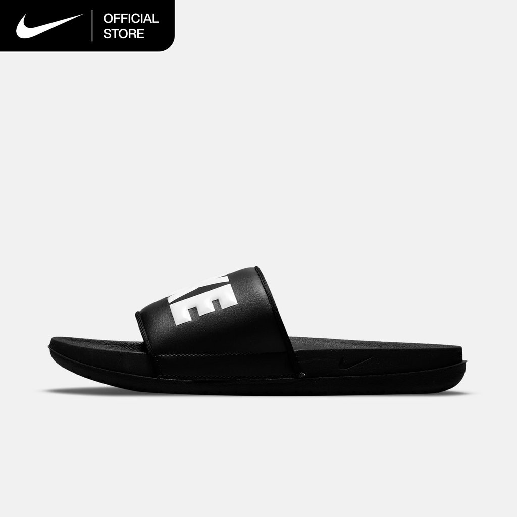 Nike Women's Offcourt Slides - Black [BQ4632-010]