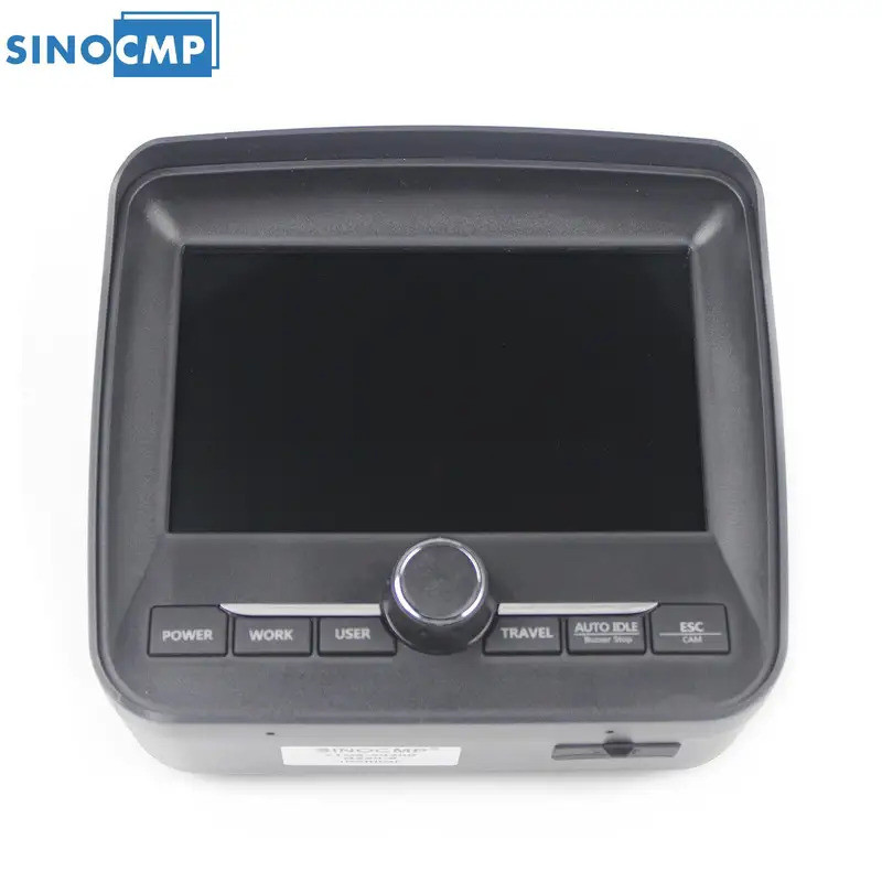 Universal Monitor จอแสดงผลแผง 21Q6-30104 21Q6-30400 21Q6-30401 สําหรับ Hyundai Robex R220-9S R220-9 