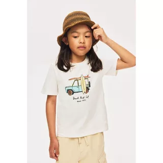 H&M(เอชแอนด์เอ็ม) เสื้อยืดพิมพ์ลาย เด็กผู้ชาย 1216652_21