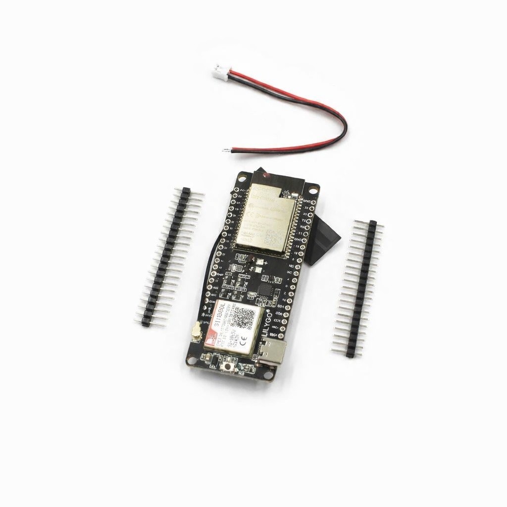 ESP32 SIM800L TTGO T-Call V1.4 SIM GPRS โมดูลใส่ซิมการ์ดได้พร้อม ไวไฟ และ บลูทูธในตัว