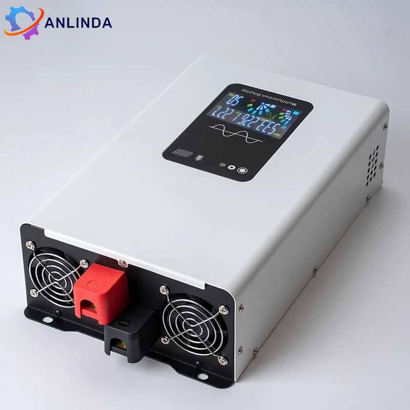 DA Power Inverter 5000wรุ่น12v/24VตัวแปลงไฟDC TO AC220V อินเวอร์เตอร์เพียวซายเวฟ Inverter pure sine 