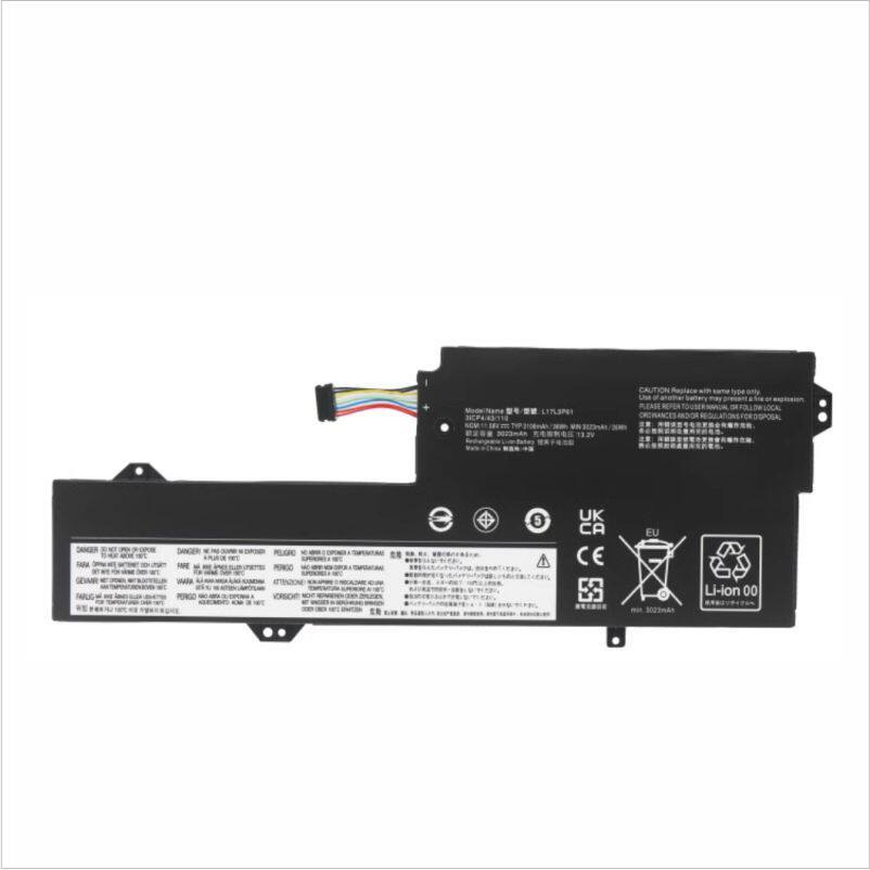 For the new Xiaoxin Chao 7000-13 Yoga 720-12IKB L17L3P61 L17M3P61 battery