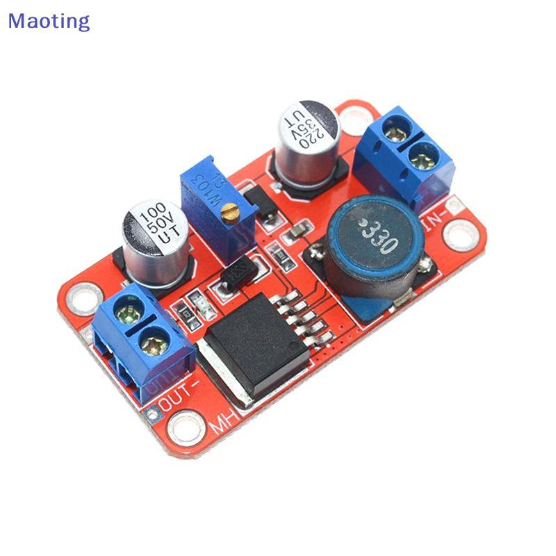 [maoytingHOT] 5A DC-DC Step Up Power Module Boost Volt Converter 3.3V-35V ถึง 5V 6V 9V 12V 24V XL6019 [Mt]