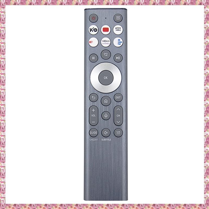 [VCPR] เปลี่ยนรีโมทคอนโทรลด้วยเสียง ERF6F80H สําหรับ U6 U7 U8 Series TV