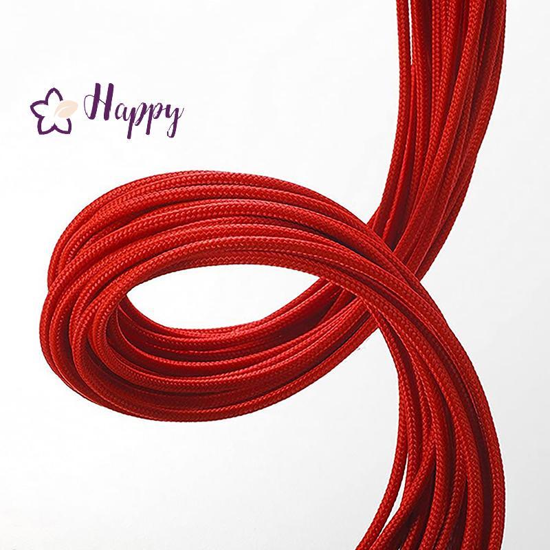 <Happybay> PSU ATX 24Pin สายไนลอนถัก 8-pin 6 + 2pin สายไฟ 24 พินเมนบอร์ดสําหรับคอมพิวเตอร์พีซีกรณีสา