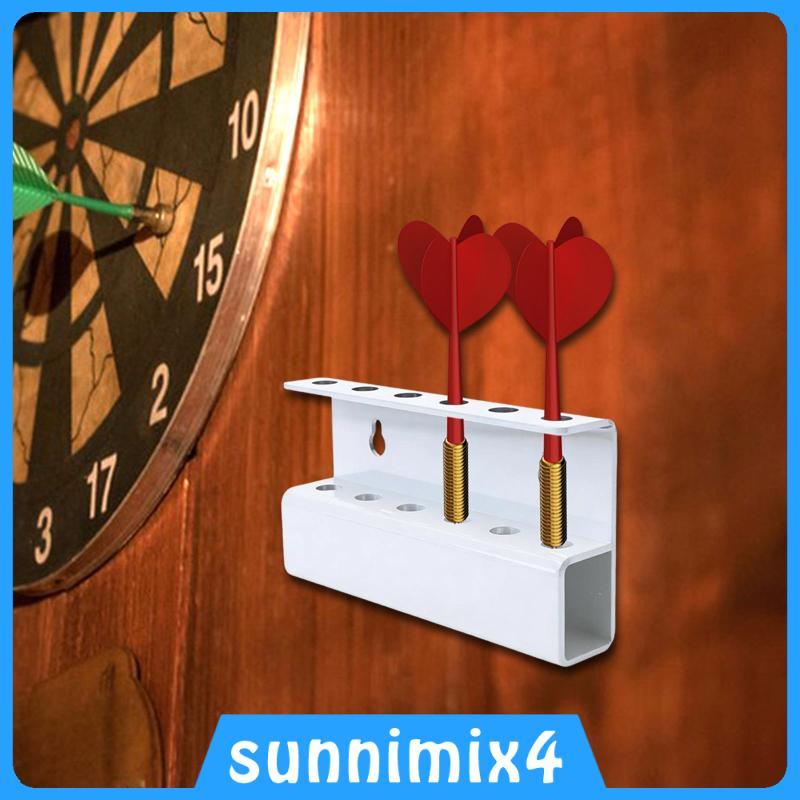 [H2Sports] Dart Holder Box Acrylic Storage Rack Darts Accessory Display Stand for Darts Electronic B