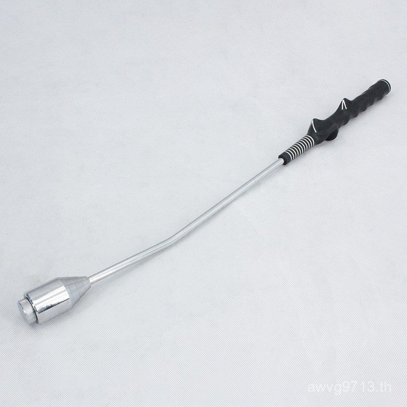 Swing Trainer Stick Practice Swing Practice Trainer เสริมกอล์ฟในร่ม SJCY