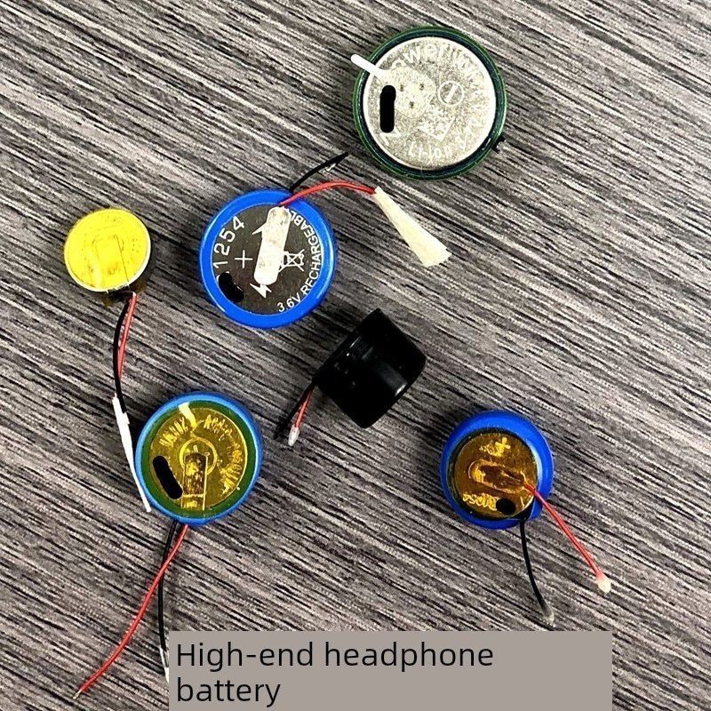 เหมาะสําหรับแบตเตอรี่ชุดหูฟังบลูทูธไร้สาย Bang & Olufsen BeoPlay E8 1.0 2.0 3.0