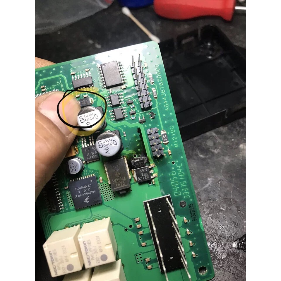 BT Car Computer Board Patch TVS Two-Way Diode ใหม่เอี่ยม