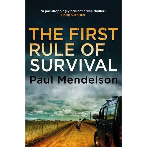 [BnB] USED The First Rule of Survival โดย Paul Mendelson (มือสอง: ดี)