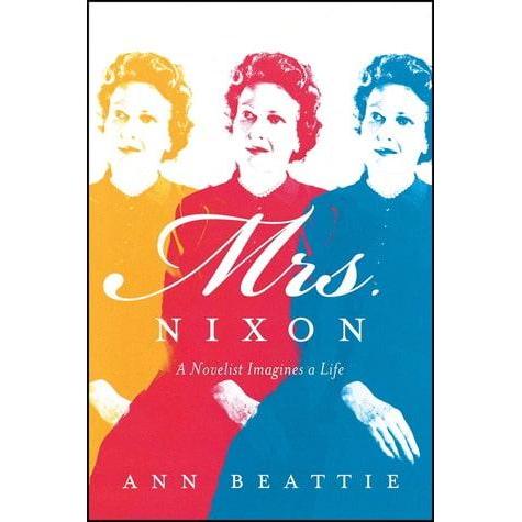 [BnB] นางมือสอง Nixon: A Novelist Imagines a Life by Ann Beattie (มือสอง: ดีมาก)