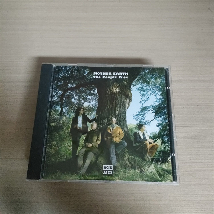 C6480(ไม่มีการปิดผนึก) Mother Earth The People Tree huiyi1