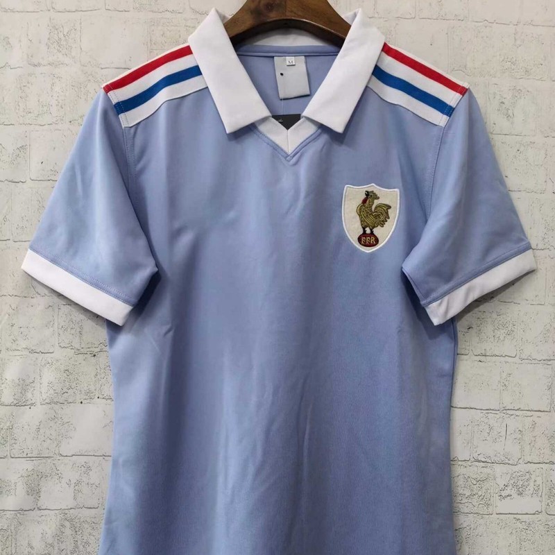 Rugby Jersey 2026 French Rugby Jersey เสื้อสเวตเตอร์แขนสั้นผู้ชาย
