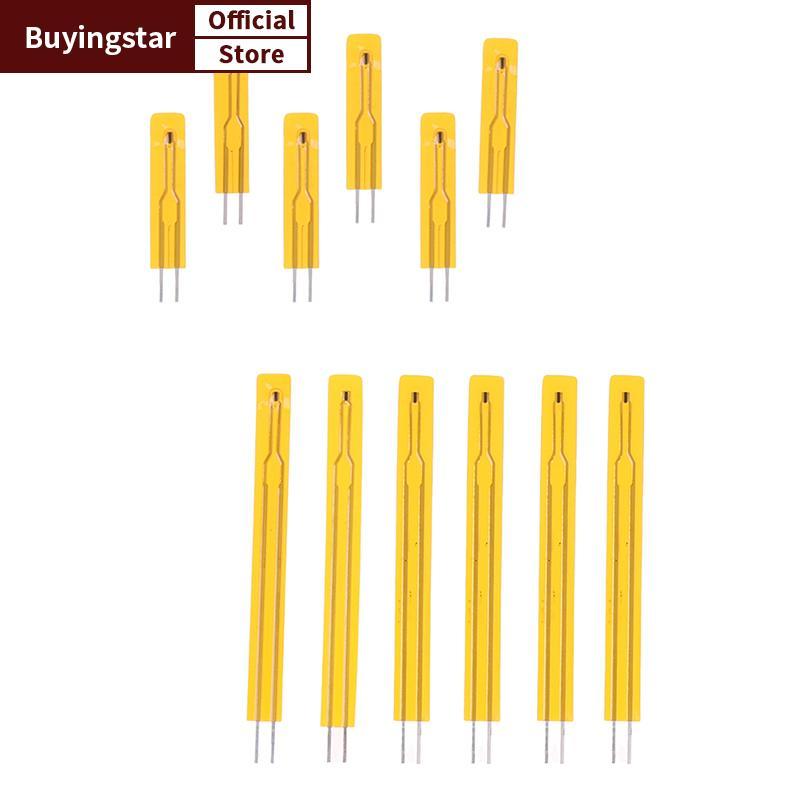 ZCX 10pcs NTC Thermistor MF5B SMD 10K/50K/100K 3950 1% 5% เซ็นเซอร์อุณหภูมิ VO