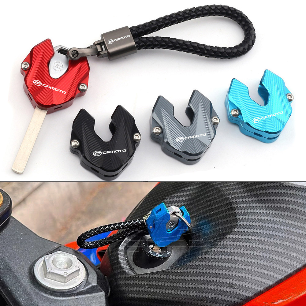 เหมาะสําหรับ Spring Breeze 450SR 675SR 500SR 700MT 800 450MT/NK กุญแจดัดแปลงป้องกันกรณีโซ่