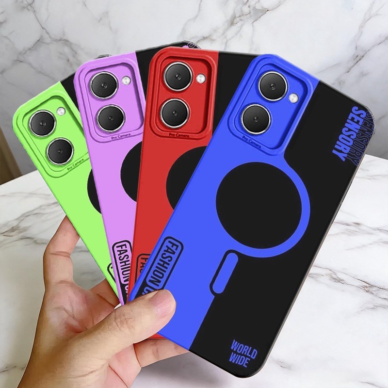 LRN016 - SOFTCASE สําหรับ VIVO Y18 - เคส VIVO Y18 - เคส VIVO Y18 / Y03 / Y03T HP CASE - เคส TPU SILI