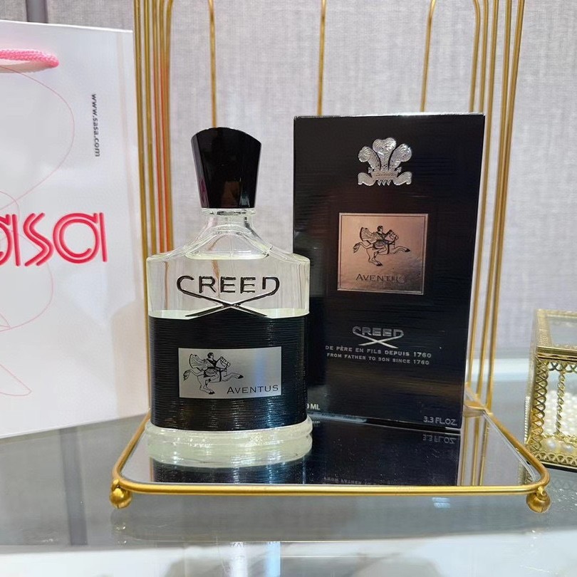 น้ําหอม Faith Perfume Silver Mountain Spring Napolon Collection Water Clyde Limited Perfume