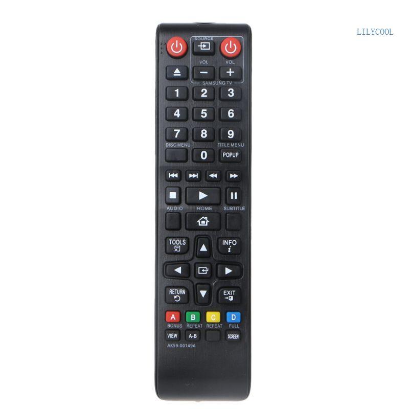 CH รีโมทคอนโทรลสําหรับ BluRay Player BD-F5100 BD-F5500 BD-JM59 BD-E5200 BD-H5500 BD-J4500 BD-J5700 B