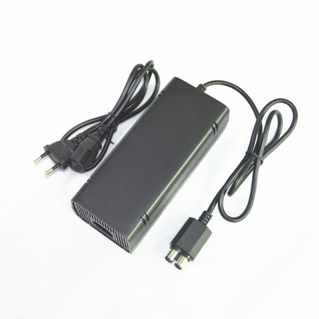 เครื่องชาร์จ xbox360slim Adapter xbox360slim ผู้ผลิต Fire Bull xbox360slim แหล่งจ่ายไฟ EX5D