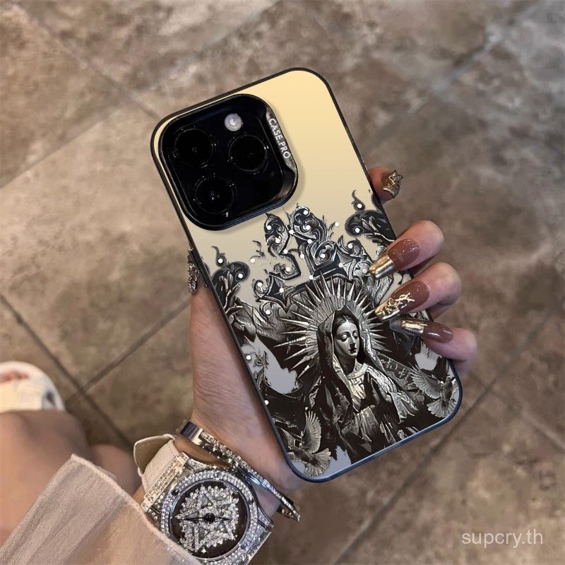 เคสโทรศัพท์ยุโรปอเมริกันตํานานรูปแบบตัวละครเหมาะสําหรับiPhone 15promax 14promax 15 14 13 12 11 Promax 11pro 12pro 13pro 14plus xr xs 16 17 Promaxกันกระแทกป้องกันกรณี