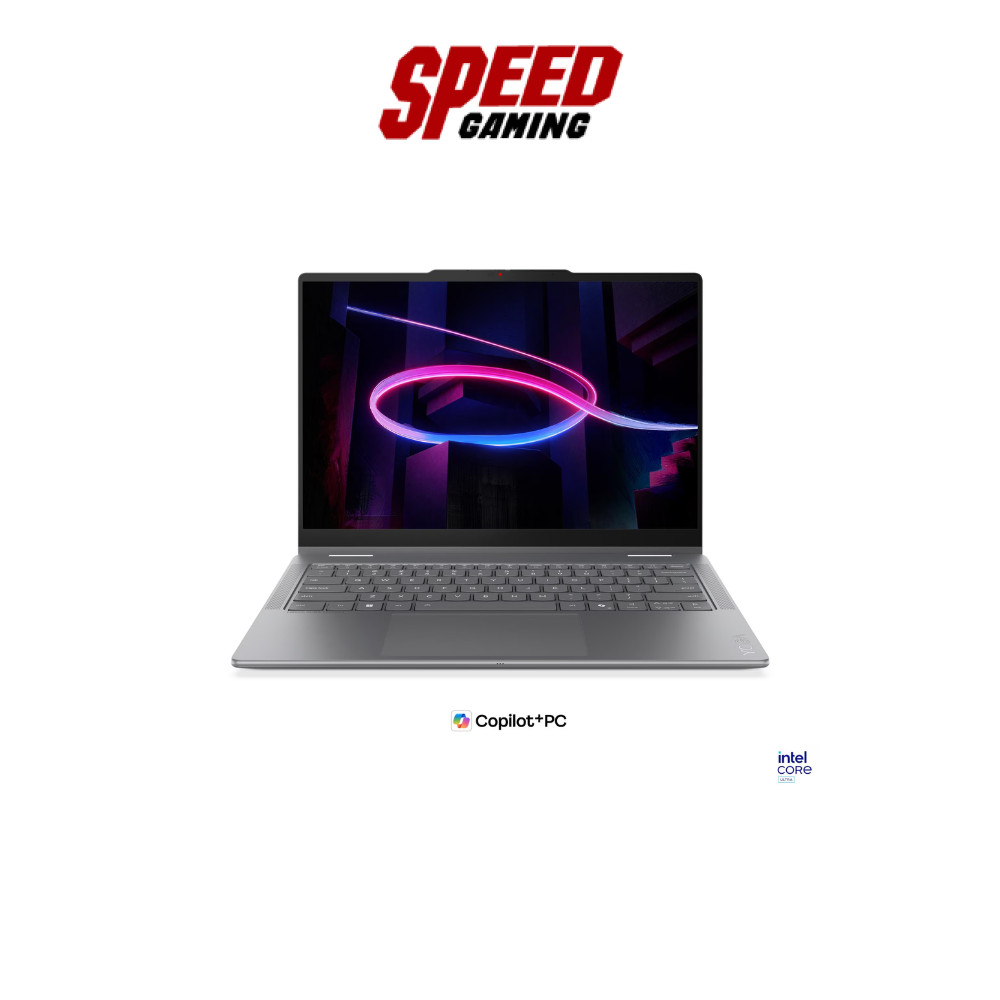 LENOVO YOGA 7 2-in-1 14IPH11-83TC0021TA Intel Core Ultra7 355 Notebook (โน๊ตบุ๊ค) By Speed Gaming