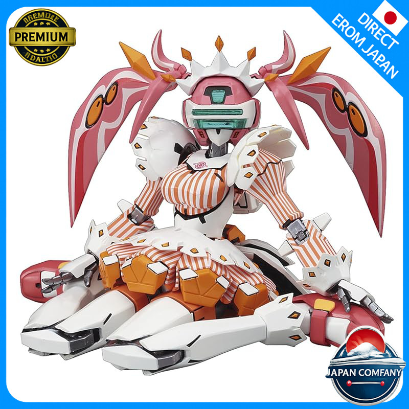 Hasegawa Denno Senshi Virtua Fighter Force TF-14 A/M+ "Faye-Yen [Final 14 Special] Vivid Cinderella"