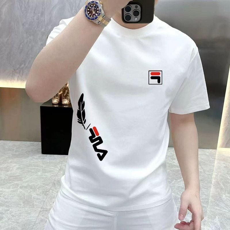 สินค้าแฟชั่นเปิดตัวใหม่ Jevian Jevest พิมพ์เสื้อยืดแขนสั้นสั้นสั้นสั้นสั้นสั้นสั้นรัดรูปรัดรูปเสื้อ 5.10