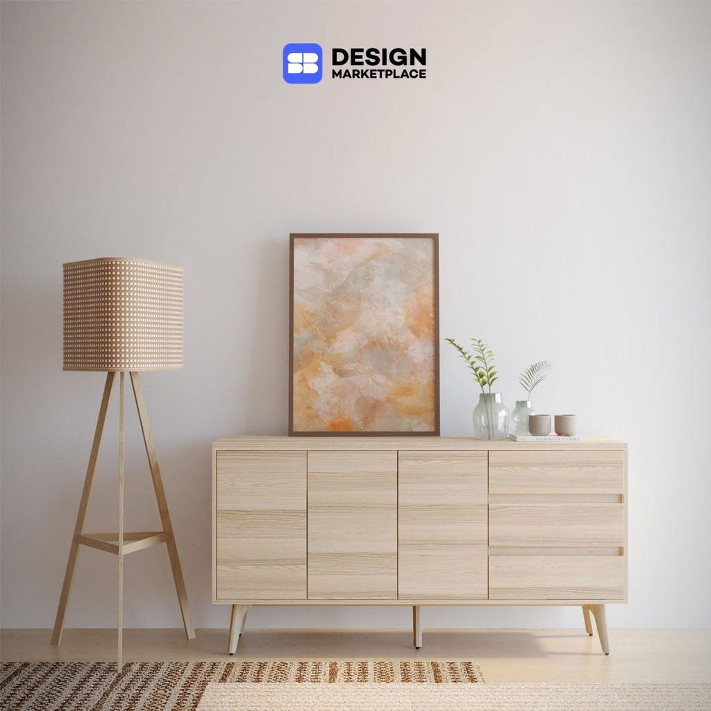 SB Design Square ชั้นวางทีวี ขนาด 160 ซม. รุ่น Aleece (W160xD40xH85 ซม) แบรนด์ SB FURNITURE
