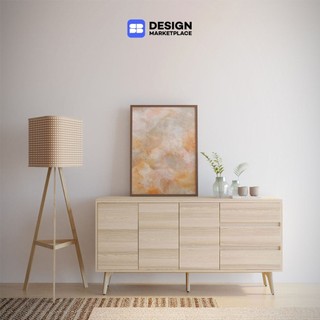 SB Design Square ชั้นวางทีวี ขนาด 160 ซม. รุ่น Aleece (W160xD40xH85 ซม) แบรนด์ SB FURNITURE