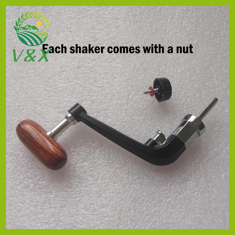 [หิมะ] Spinning Fishing Reel Handle เปลี่ยนแขนตกปลาล้อ Knob Tale อุปกรณ์เสริมสําหรับ 1000 2000 3000 4000 5000 6000 7000 Series [zkm]
