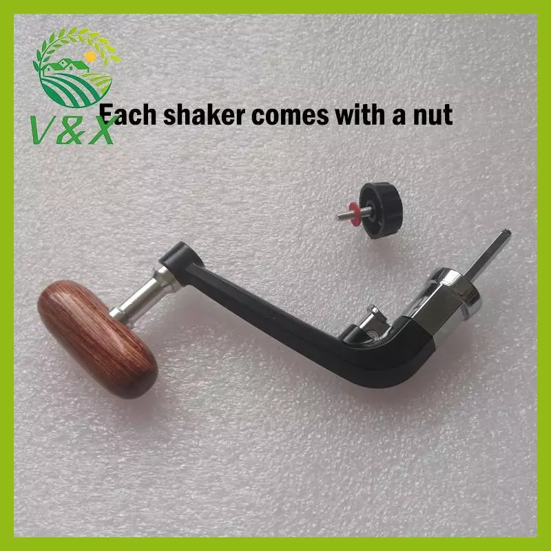 [หิมะ] Spinning Fishing Reel Handle เปลี่ยนแขนตกปลาล้อ Knob Tale อุปกรณ์เสริมสําหรับ 1000 2000 3000 4000 5000 6000 7000 Series [zkm]