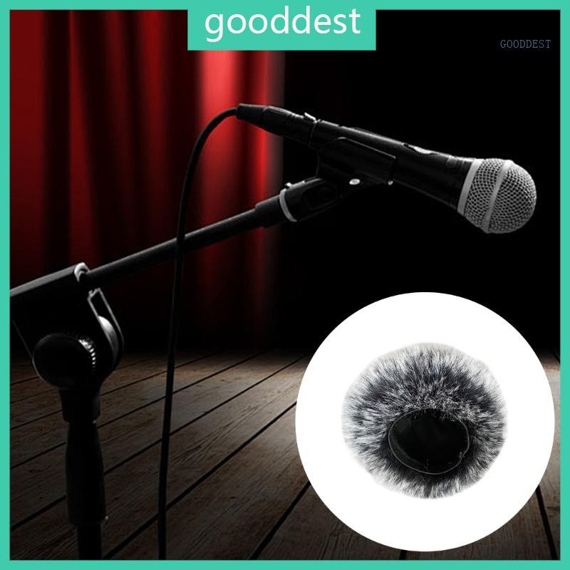 Filter Microphone Windshield for ZOOM H4essential Portable Recorder Wind Foam