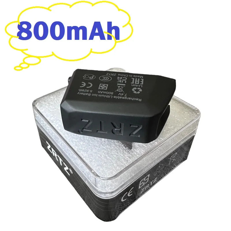 แบตเตอรี่ 800mAh สําหรับ SRAM Force Red Black Axs Etap Black XX1 X01 GX AXS