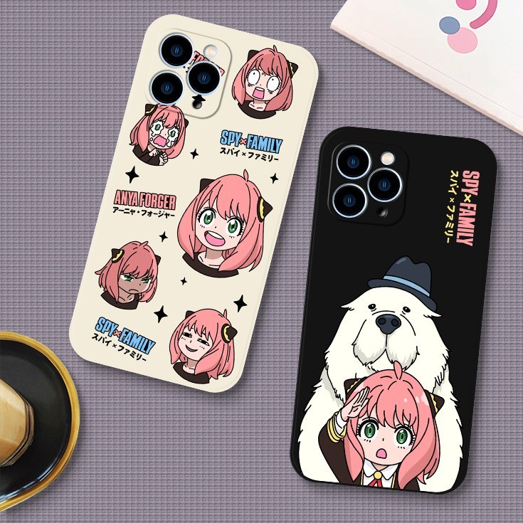 PRINTING LENS PROTECTOR AnyaกรณีRedmi note 5 12 12c m5 20i 11 12 2023 Pro 5a 7 8 Pro 9 Pro 10c 11t P