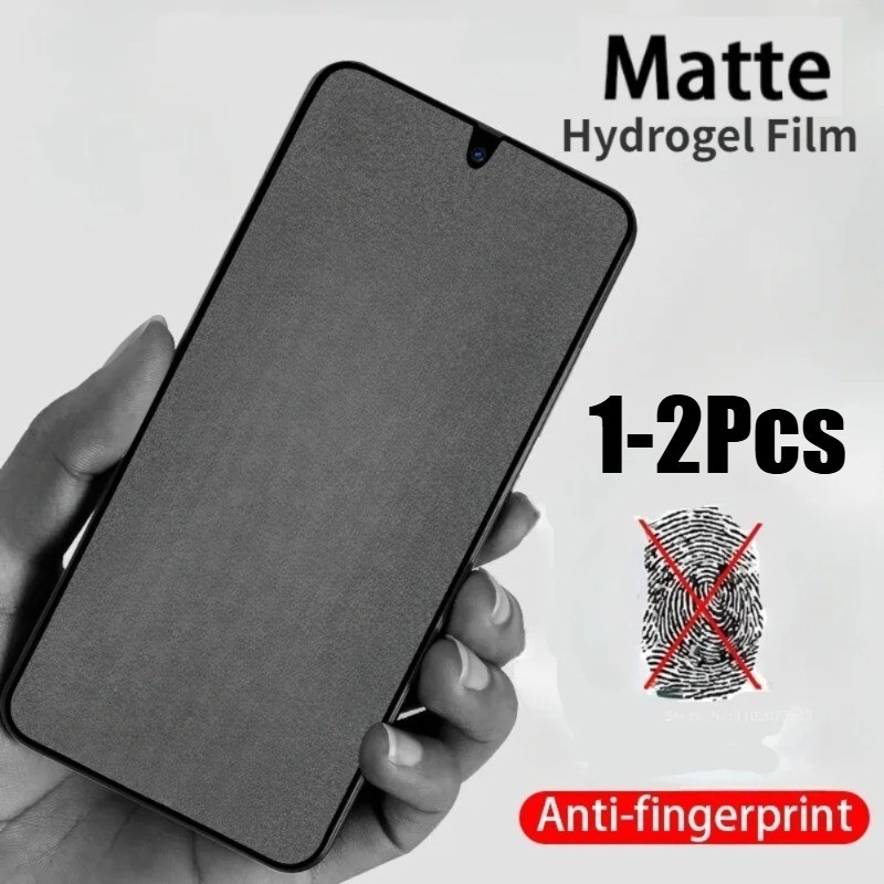1-2 ชิ้นคลุมทั้งหมด Anti Blue Light Soft Hydrogel ฟิล์มสําหรับ Lava X2 X3 Z2 Z2s Z3 Z4 Z6 Pro Spy คว