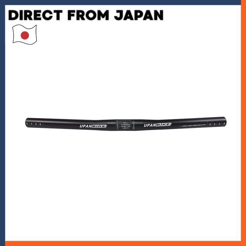 UPANBIKE Kids Bike Handlebar Short Flat Style