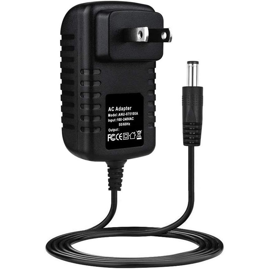 SLLEA 12V 2A AC Power Adaptor สําหรับ Vision Fitness Elite X6200 HRT พับรูปไข่สายไฟ PS แบตเตอรี่ Wal