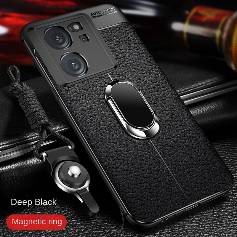 CASE XIAOMI MI 13 / MI 13T / MI 13 PRO / MI 13 LITE AUTOFOCUS SILICON CARBON LEATHER CASE