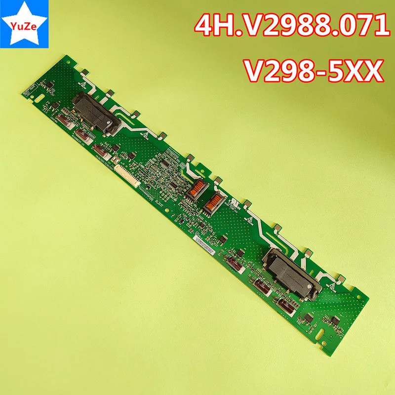 4H.V2988.071/A1 V298-5XX E206453 V298-502HF บอร์ดอินเวอร์เตอร์สําหรับ 37 37 INCH LN37C550 LN37C550J1