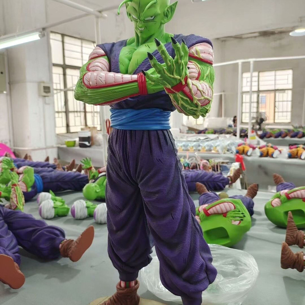 【xiaofan19.th】 Dragon Ball KDBick Regeneration Hand Standing Sub-Group Vertical glBick Piccolo Big D