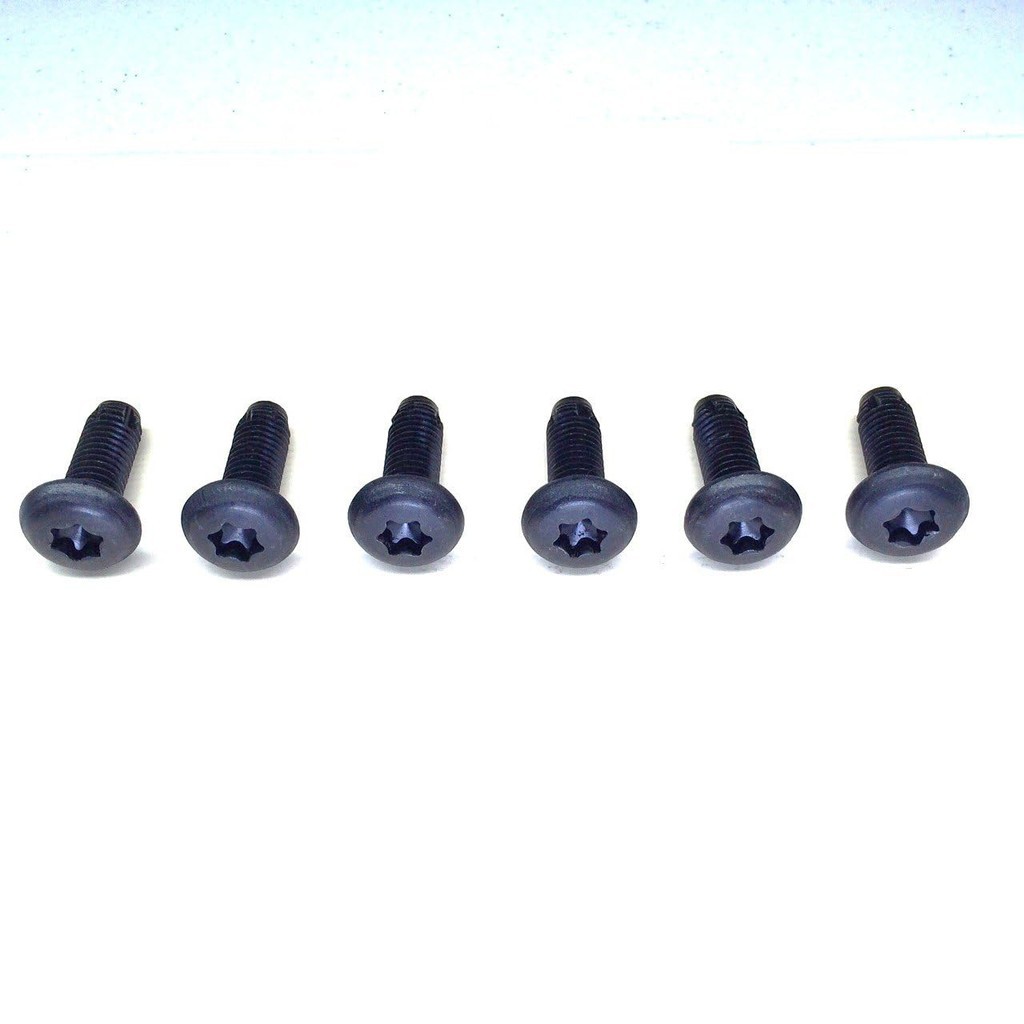 6 เอ. กันชนหน้าสั้น Torx Boltt ที่ไม่มีตะขอพ่วง/FITS Jeep Wrangler 1997 ถึง 2006 รุ่น TJ