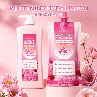 YTL โลชั่นน้ำหอม NIACINAMIDE Body Lotion หอมกลิ่นดอกไม้ หอมติดผิว ช่วยให้ผิวเนียนนุ่มชุ่มชื้น กระจ่างใส