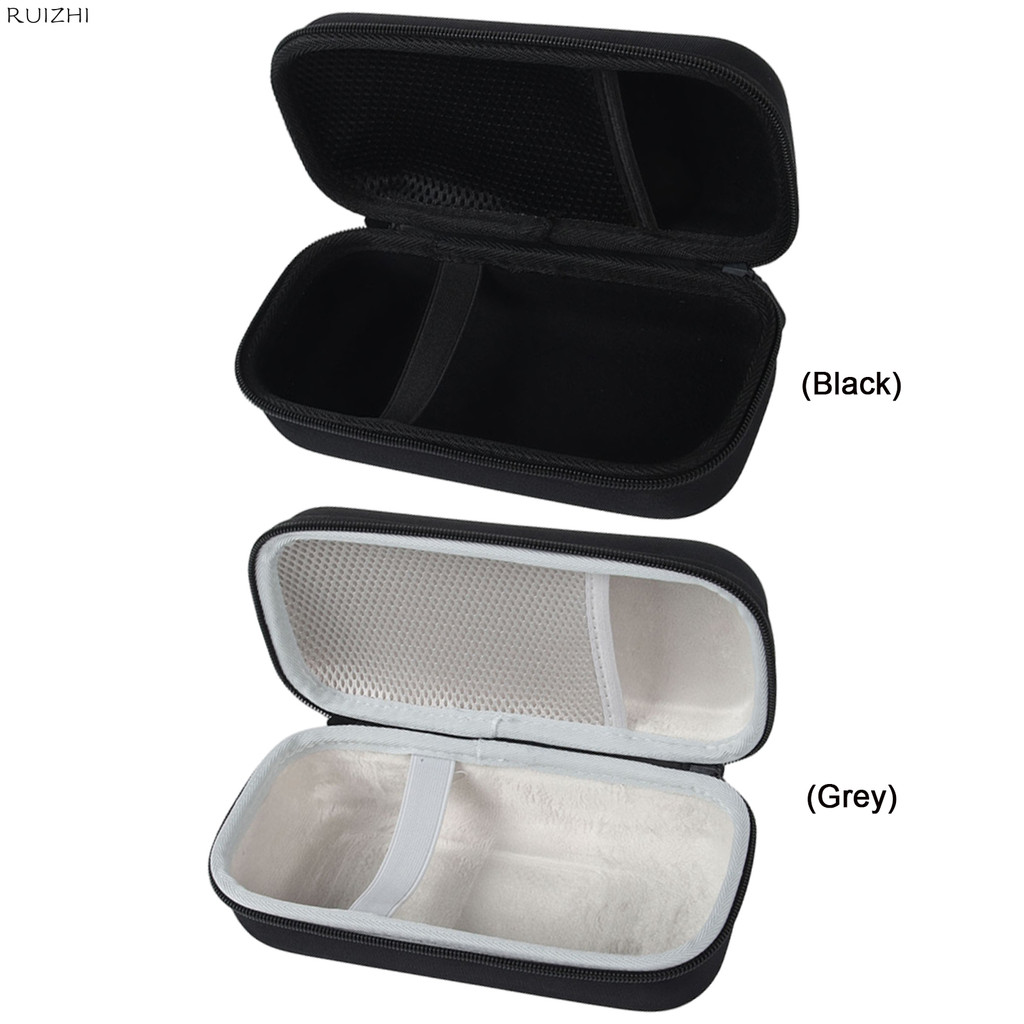 Hard EVA ป้องกันสําหรับ JBL BandBox Solo BT ลําโพงอุปกรณ์เสริมกระเป๋าเดินทางพร้อมสายรัดข้อมือ Carabiner
