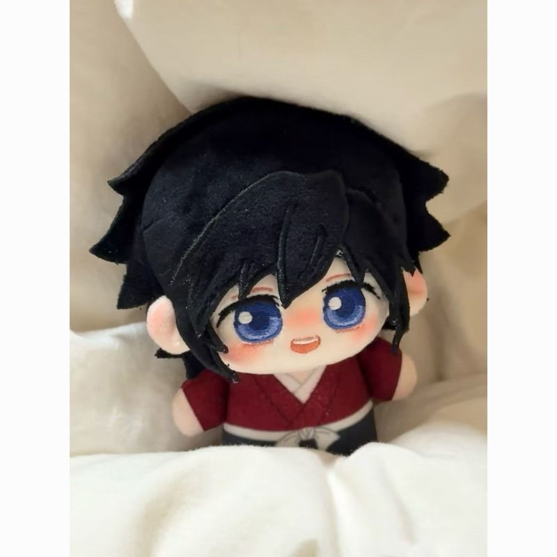 【พร้อมส่ง】demon slayer figure plush doll plushie Demon Slayer สินค้าสองมิติตุ๊กตาตุ๊กตา Tomioka Giyu