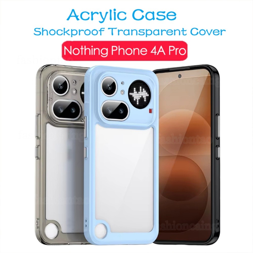 สําหรับ NothingPhone4A Pro สําหรับ Nothing Phone 4A Pro 4APro Phone4A Pro Phone4APro NothingPhone4AP